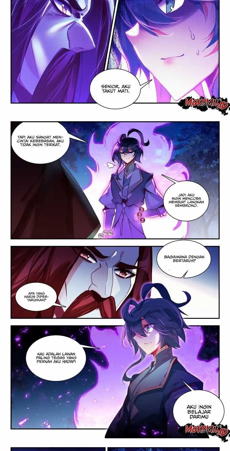 Heavenly Beads Master Chapter 90 Bahasa Indonesia
